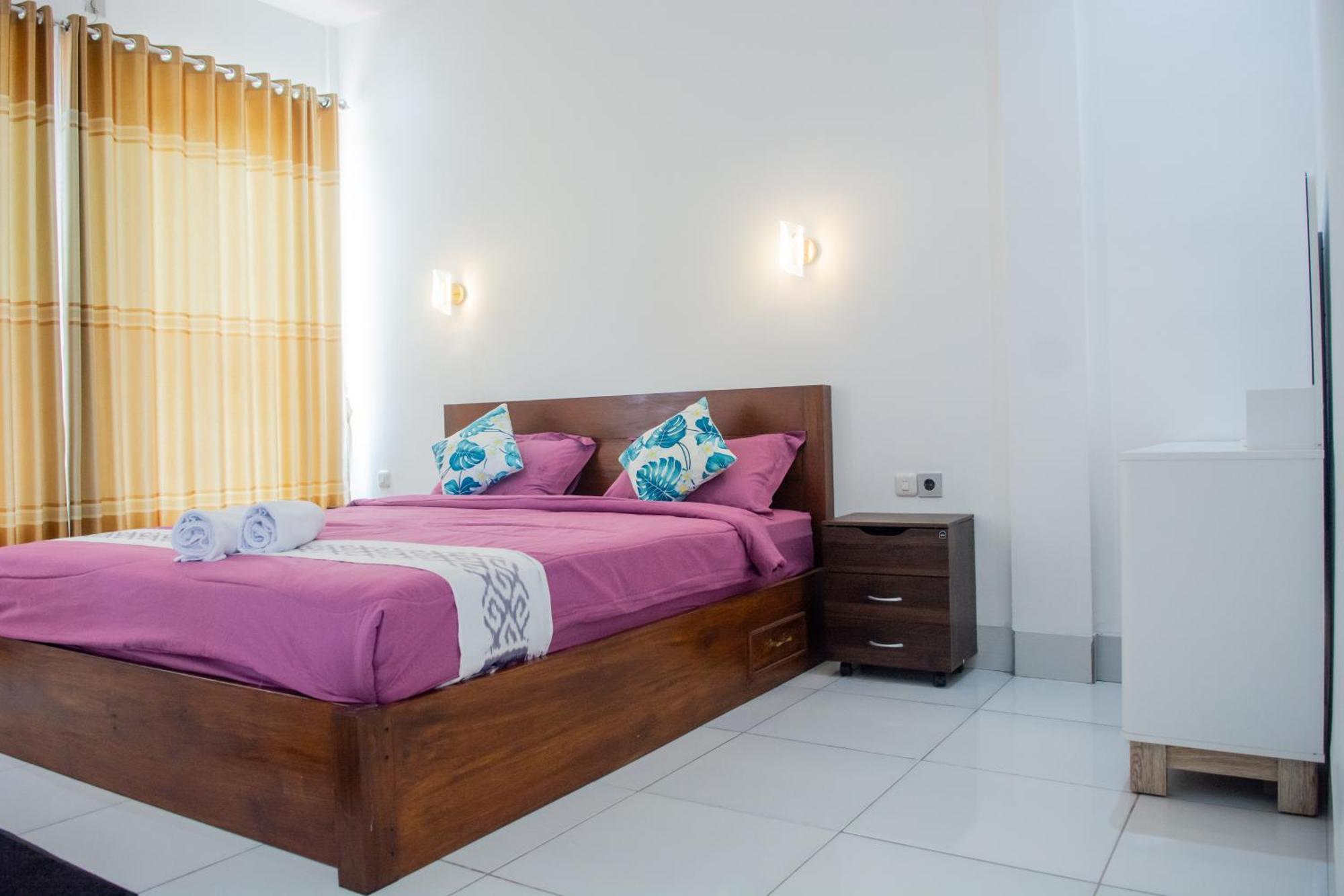 Turtle House Lombok Hotel Kuta  Exterior photo