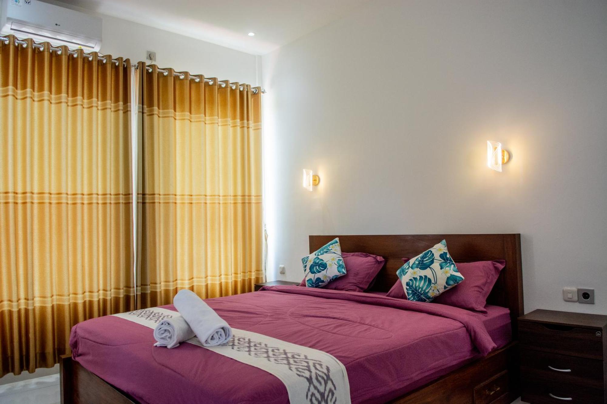 Turtle House Lombok Hotel Kuta  Exterior photo